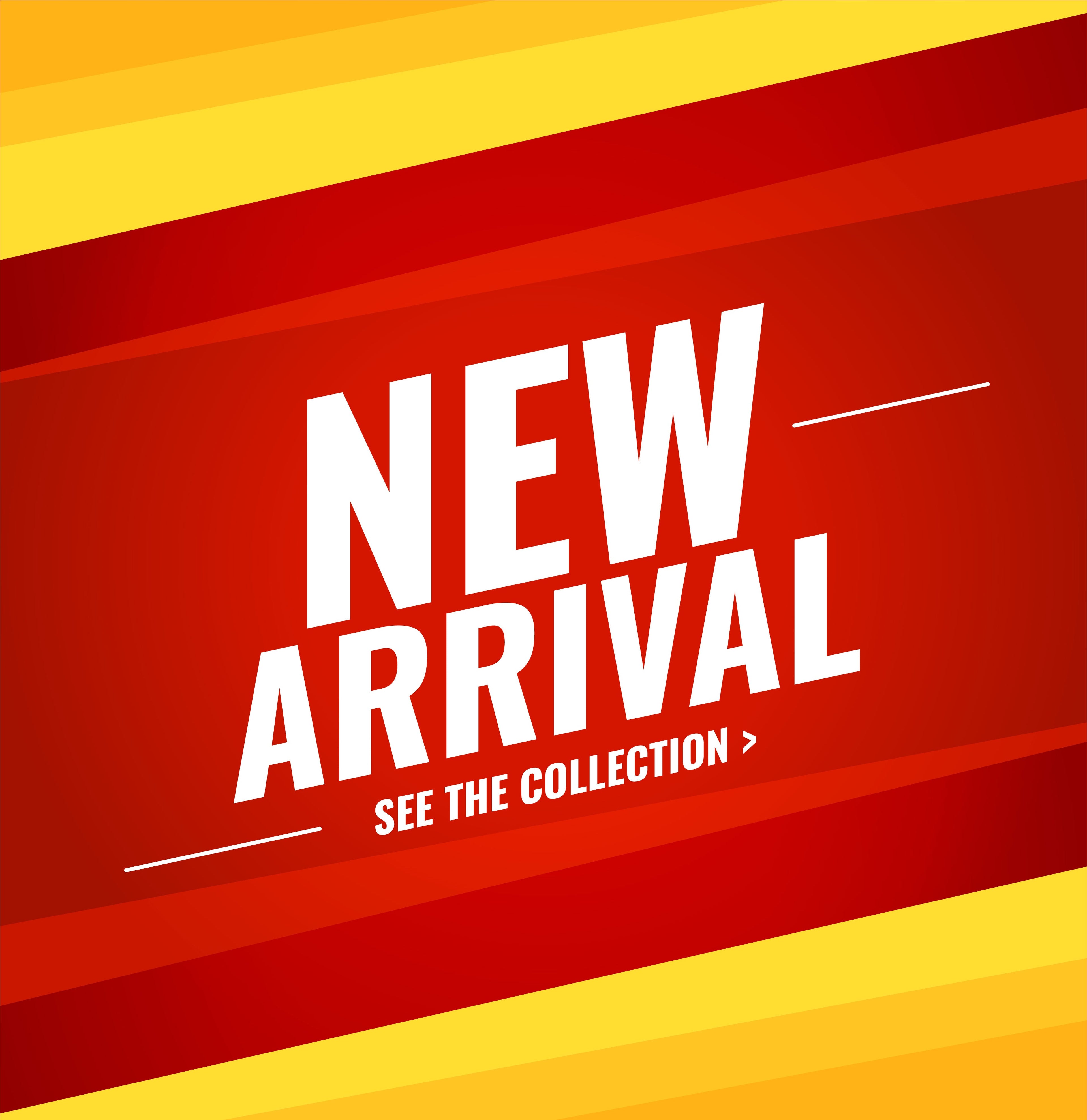 New Arrivals