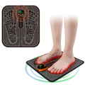 EMS Electric Foot Massager Mat