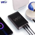 Premium Mini UPS – WiFi Router & CCTV Backup Solution Multi-output USB 5V DC12V 12V