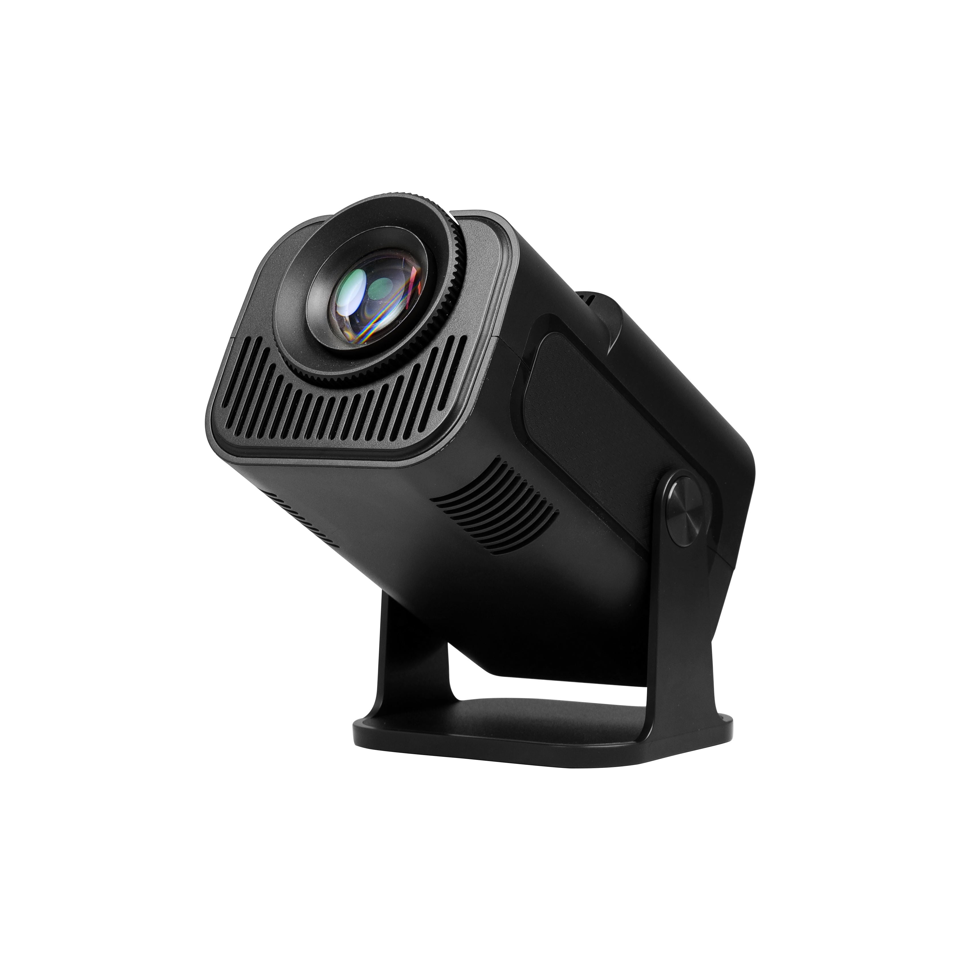 Mini Smart Android Projector – HD Home Cinema Projector with WiFi, HDMI & Big Screen Experience