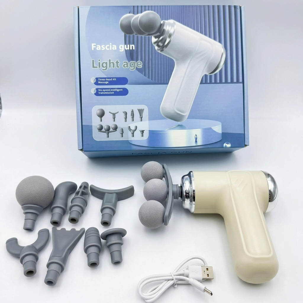 LM-130 Light Age Massage Gun