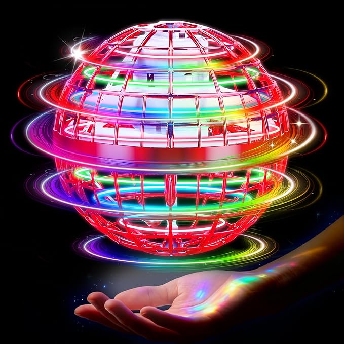 Magic Flying Orb Boomerang Ball