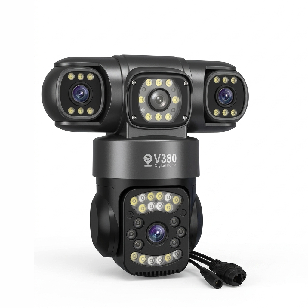 V380 SC28 4G Camera