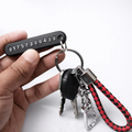 Key Ring with Phone Number