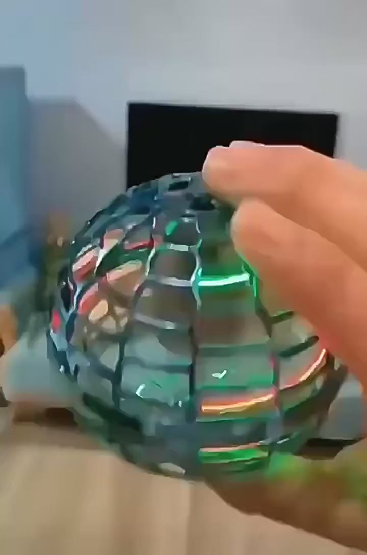 Magic Flying Orb Boomerang Ball