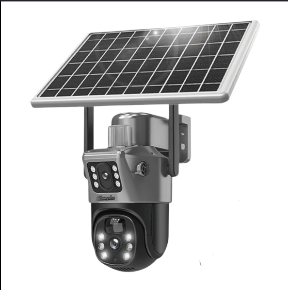 PTZ Solar V380 4G Camera (Sim Supported)